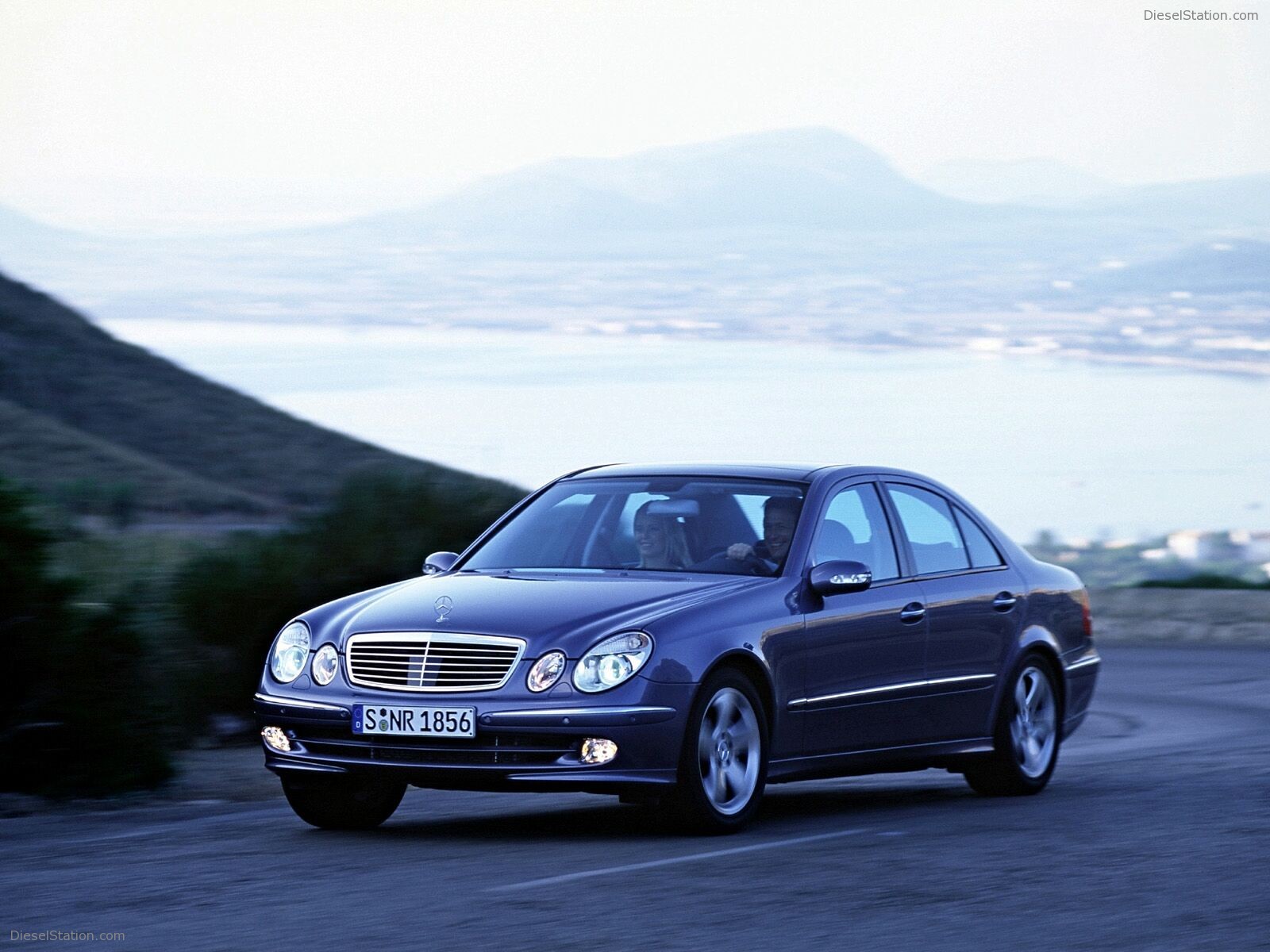 Mercedes E Class